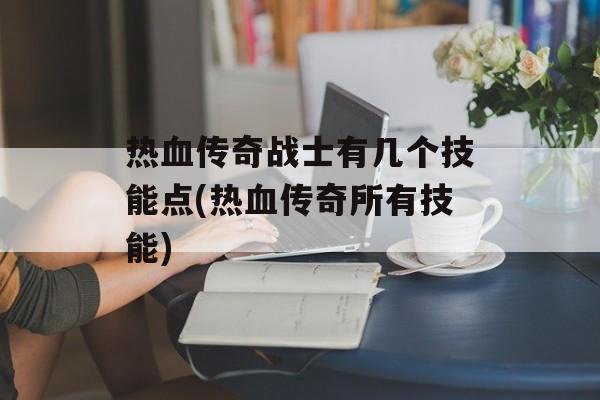 热血传奇战士有几个技能点(热血传奇所有技能)